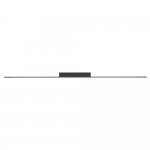 Потолочный cветильник Nowodvorski Giavellotto Led L Black (Cерия Giavellotto Led L, Цвет Черный) арт. 11888