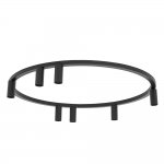 Потолочная люстра Nowodvorski Fourty Round VII Black (Cерия Fourty VII, Модель круглая, Цвет Черный) арт. 11944