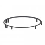 Потолочная люстра Nowodvorski Fourty Round IX Black (Cерия Fourty IX, Модель круглая, Цвет Черный) арт. 11950