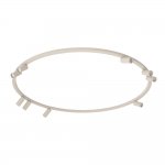 Потолочная люстра Nowodvorski Fourty Round IX Beige (Cерия Fourty IX, Модель круглая, Цвет Бежевый) арт. 11954