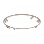 Потолочная люстра Nowodvorski Fourty Round IX Beige (Cерия Fourty IX, Модель круглая, Цвет Бежевый) арт. 11954