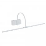 Подсветка для картин Nowodvorski Artline M White (Cерия Artline M, Цвет Белый) арт. 11956