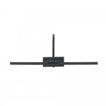 Подсветка для картин Nowodvorski Artline S Black (Cерия Artline S, Цвет Черный) арт. 11957