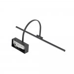 Подсветка для картин Nowodvorski Artline S Black (Cерия Artline S, Цвет Черный) арт. 11957