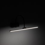 Подсветка для картин Nowodvorski Artline S Black (Cерия Artline S, Цвет Черный) арт. 11957