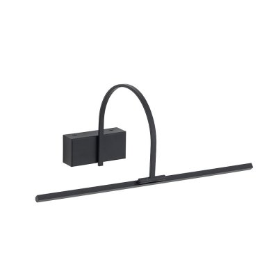 Подсветка для картин Nowodvorski Artline S Black (Cерия Artline S, Цвет Черный) арт. 11957 Подсветка для картин Nowodvorski Artline S Black (Cерия Artline S, Цвет Черный) арт. 11957