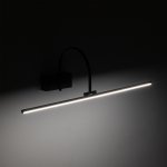 Подсветка для картин Nowodvorski Artline M Black (Cерия Artline M, Цвет Черный) арт. 11958