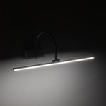 Подсветка для картин Nowodvorski Artline M Black (Cерия Artline M, Цвет Черный) арт. 11958