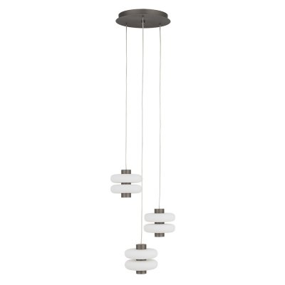 Потолочный светильник Nowodvorski Серия Lunari Led III (Люнари Лед 3) Цвет Brushed gold (Матовое золото) арт. 11982