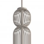 Подвесной светильник Nowodvorski Singles A Beige (Cерия Singles A, Цвет Бежевый) арт. 12192