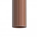 Подвесной светильник Nowodvorski Singles A Terracotta (Cерия Singles A, Цвет Терракот) арт. 12193