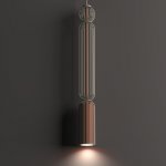 Подвесной светильник Nowodvorski Singles A Terracotta (Cерия Singles A, Цвет Терракот) арт. 12193