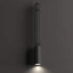 Подвесной светильник Nowodvorski Singles A Graphite (Cерия Singles A, Цвет Графит) арт. 12195