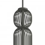 Подвесной светильник Nowodvorski Singles A Graphite (Cерия Singles A, Цвет Графит) арт. 12195