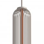 Подвесной светильник Nowodvorski Singles B Terracotta (Cерия Singles B, Цвет Терракот) арт. 12198