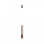 Подвесной светильник Nowodvorski Singles B Terracotta (Cерия Singles B, Цвет Терракот) арт. 12198