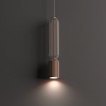 Подвесной светильник Nowodvorski Singles B Terracotta (Cерия Singles B, Цвет Терракот) арт. 12198