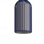 Подвесной светильник Nowodvorski Singles B Umbra Blue (Cерия Singles B, Цвет Темно-синий) арт. 12202