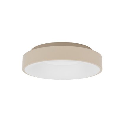 Потолочный cветильник Nowodvorski Серия Nikki Round Led (Никки Раунд Лед) Цвет Beige (Бежевый) арт. 12363