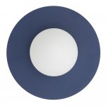 Настенный светильник Nowodvorski Серия Saturn M (Сатурн М) Цвет Umbra Blue (Темно-синий) арт. 12440