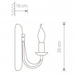 Бра Nowodvorski ARES I 202