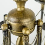 Люстра подвесная Nowodvorski ARES XV 208