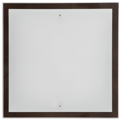 

Светильник настенно-потолочный Nowodvorski OSAKA SQUARE WENGE L 2904, 2904
