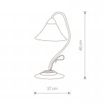 Настольная лампа Nowodvorski VICTORIA GOLD I 2995