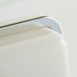 Светильник настенно-потолочный Nowodvorski TAHOE II CHROM 3240