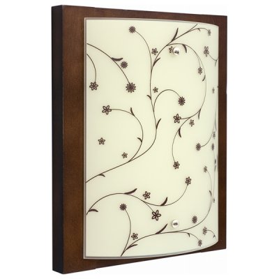 Настенный светильник Nowodvorski 3342 QUADRO CONTRASTAMPO Настенный светильник Nowodvorski 3342 QUADRO CONTRASTAMPO