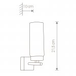 Светильник настенный Nowodvorski CELTIC I 3346
