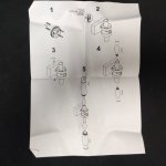 Светильник настенный для ванной Nowodvorski CELTIC II 3347 IP44