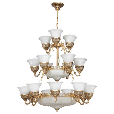 Люстра подвесная Nowodvorski KORYNT XXIV 3374