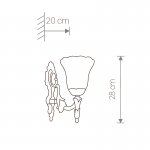 Бра Nowodvorski PIREUS I 3375