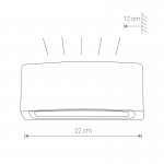 Уличный настенный светильник Nowodvorski BRICK I 3408