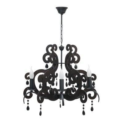 Люстра подвесная Isabella V 3425 Nowodvorski Люстра подвесная Isabella V 3425 Nowodvorski