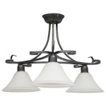 Люстра потолочная Nowodvorski FLORES III 3526