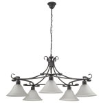 Люстра подвесная Nowodvorski FLORES V 3527