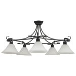 Люстра потолочная Nowodvorski FLORES V 3528