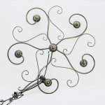 Люстра подвесная Nowodvorski DAKAR V 3646