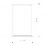 Светильник настенно-потолочный Nowodvorski GARDA I 3755