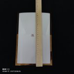 Светильник настенно-потолочный Nowodvorski GARDA I 3755