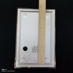 Светильник настенно-потолочный Nowodvorski GARDA I 3755