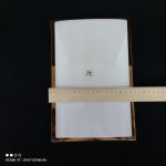 Светильник настенно-потолочный Nowodvorski GARDA I 3755