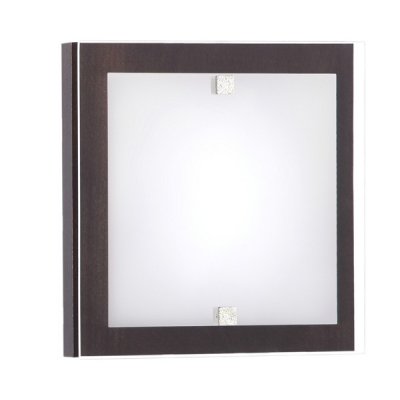 

Светильник настенно-потолочный Nowodvorski KYOTO WENGE XS 3765, 3765