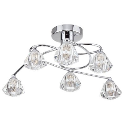 Потолочный светильник Nowodvorski 3991 CALIFORNIA Потолочный светильник Nowodvorski 3991 CALIFORNIA