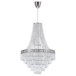 Люстра подвесная Nowodvorski 4016 MILANO