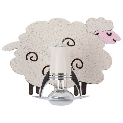 

Светильник настенный Nowodvorski SHEEP I A 4072, 4072