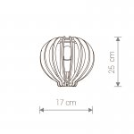 Бра Nowodvorski IKA I A 4168