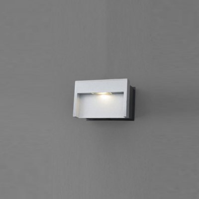 Встраиваемый уличный фасадный светильник Nowodvorski 4452 PERI